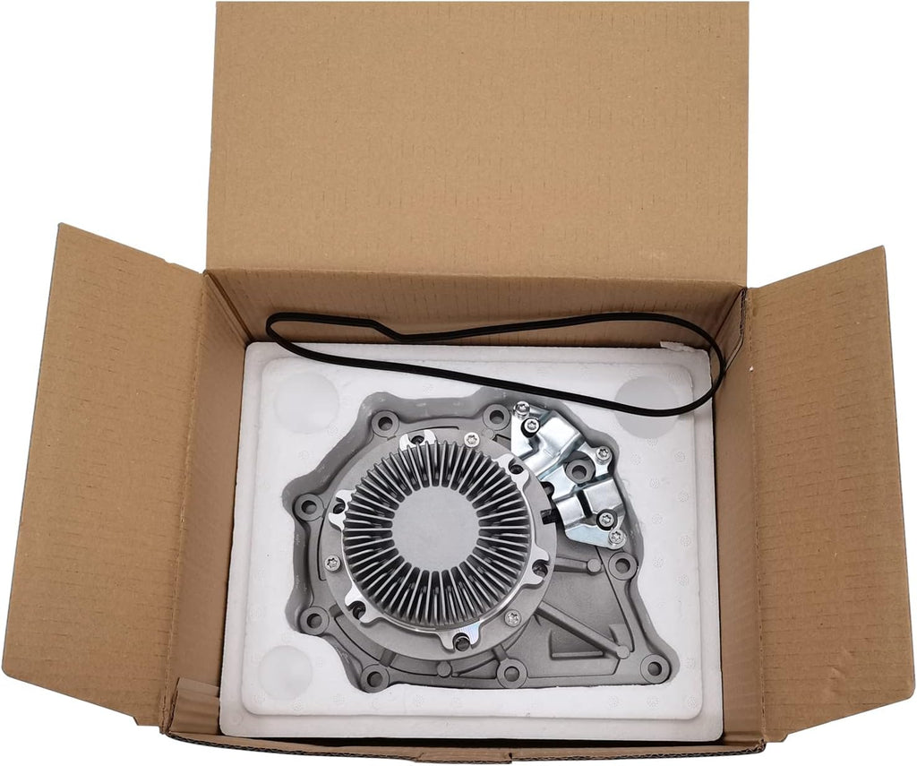 Variable Speed Water Pump Replacement for Freightliner Cascadia 2008-2021 G11529