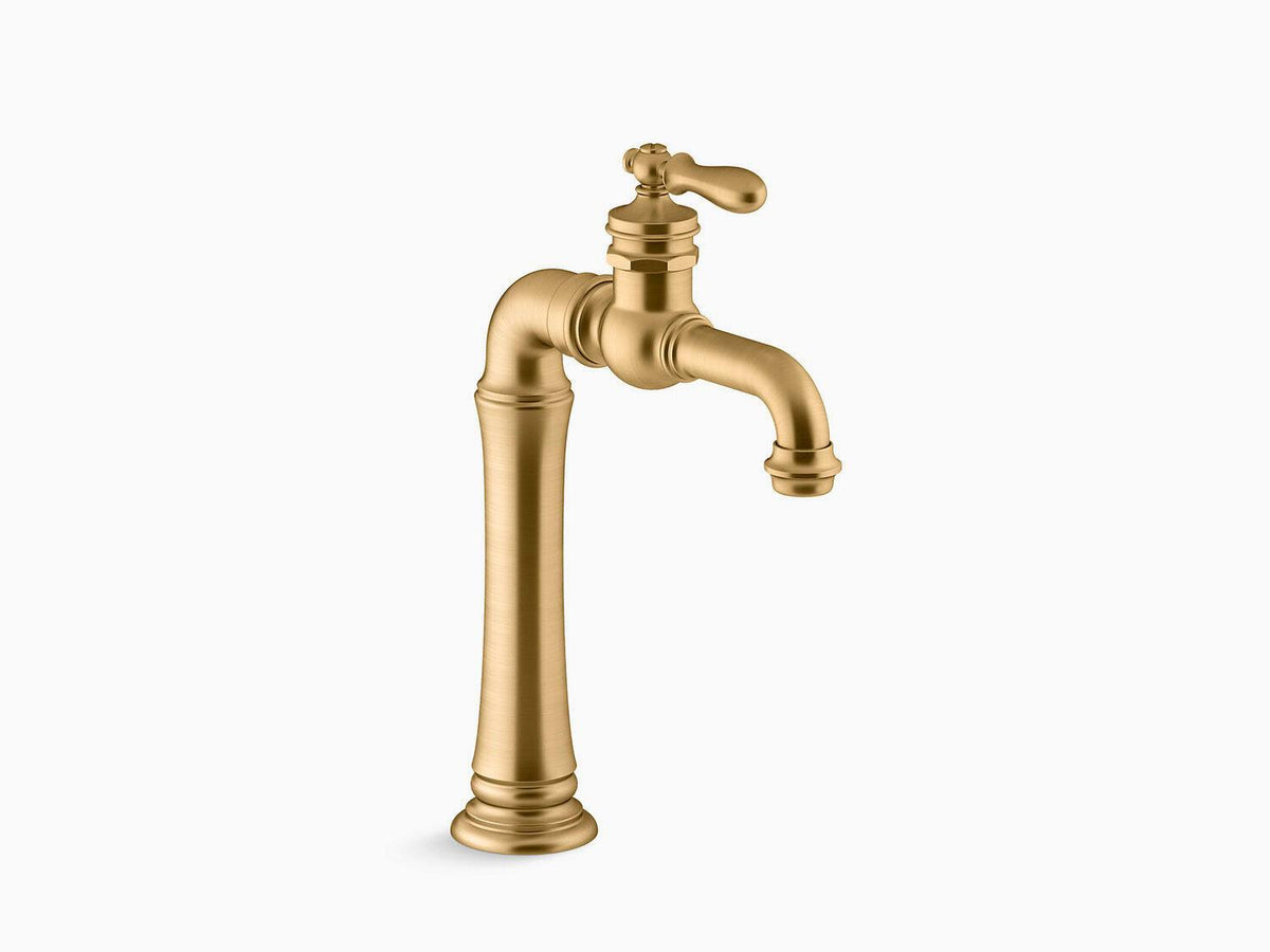 Single-Handle Bathroom Sink Faucet J1248