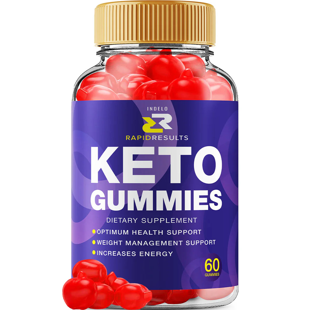 Keto ACV Gummies J725