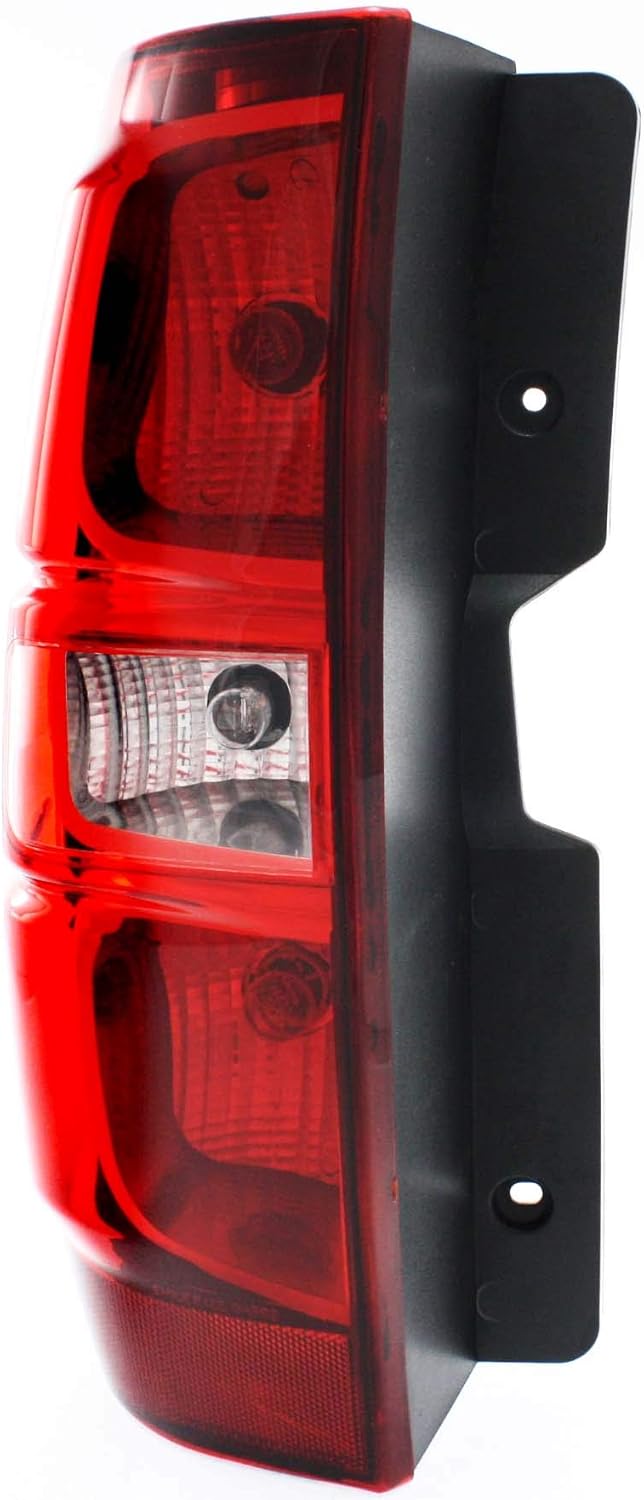 Tail Light Assembly Pack of 2 P52604