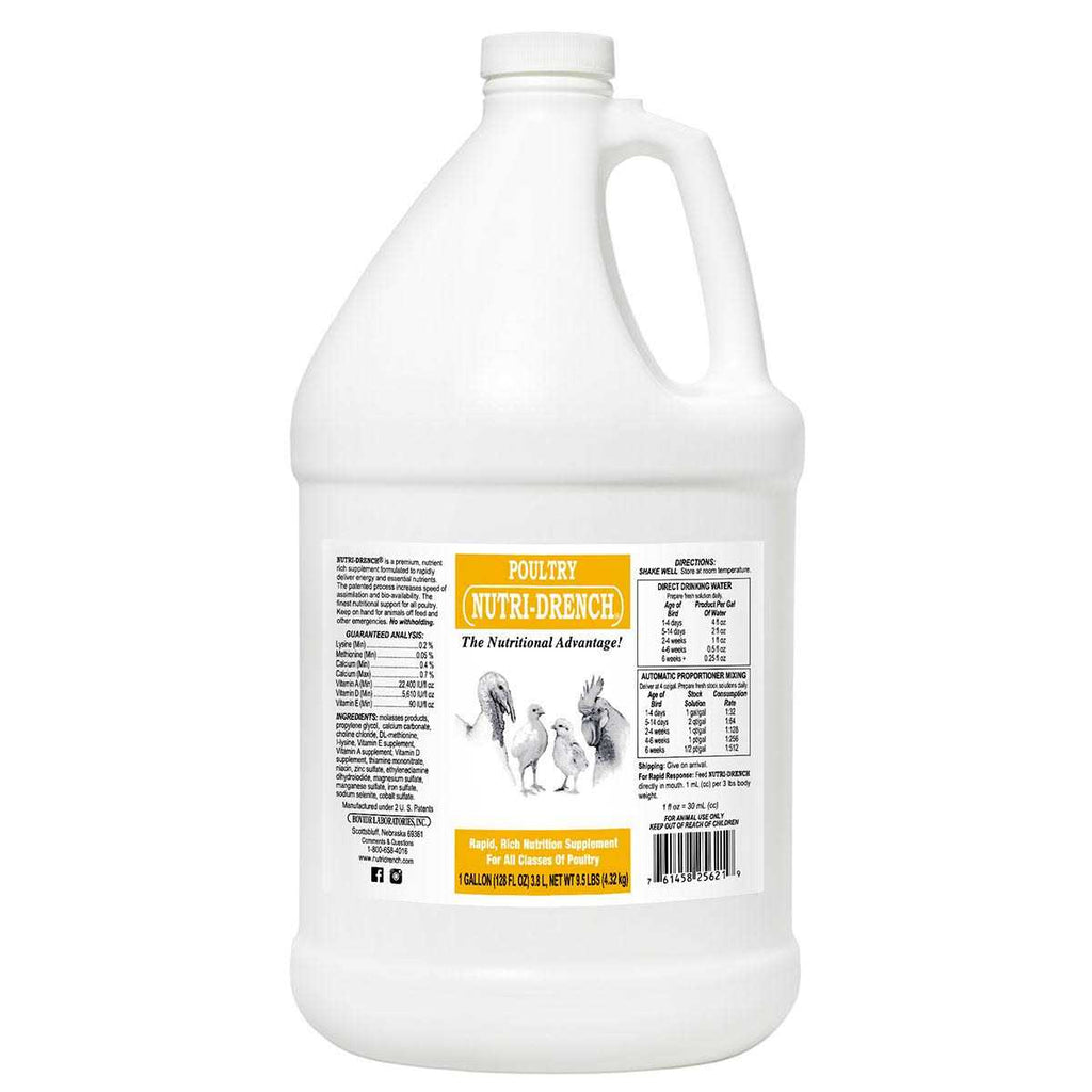 Poultry Nutri-Drench T9479