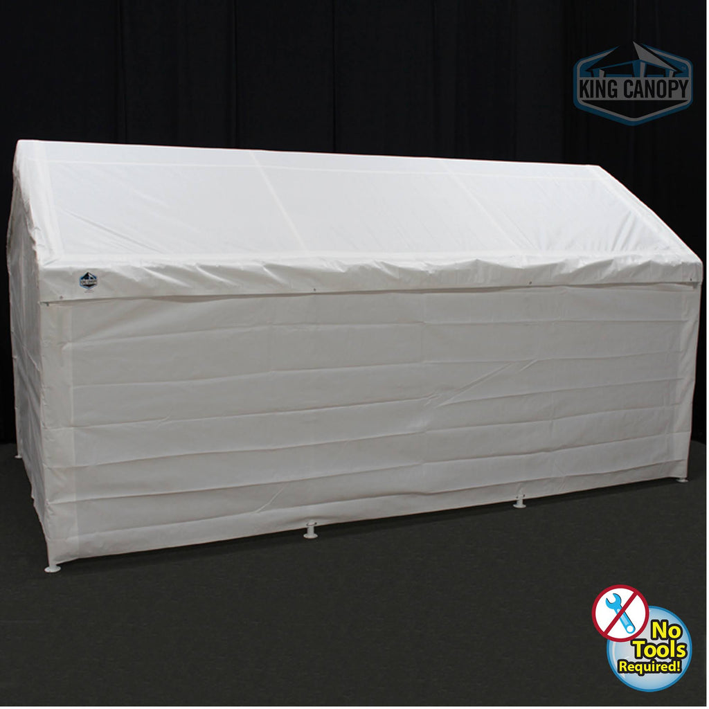 18 x 27 Sidewall Kit with Flaps K821