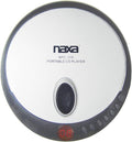 Portable CD Player with Earbuds Black D5226