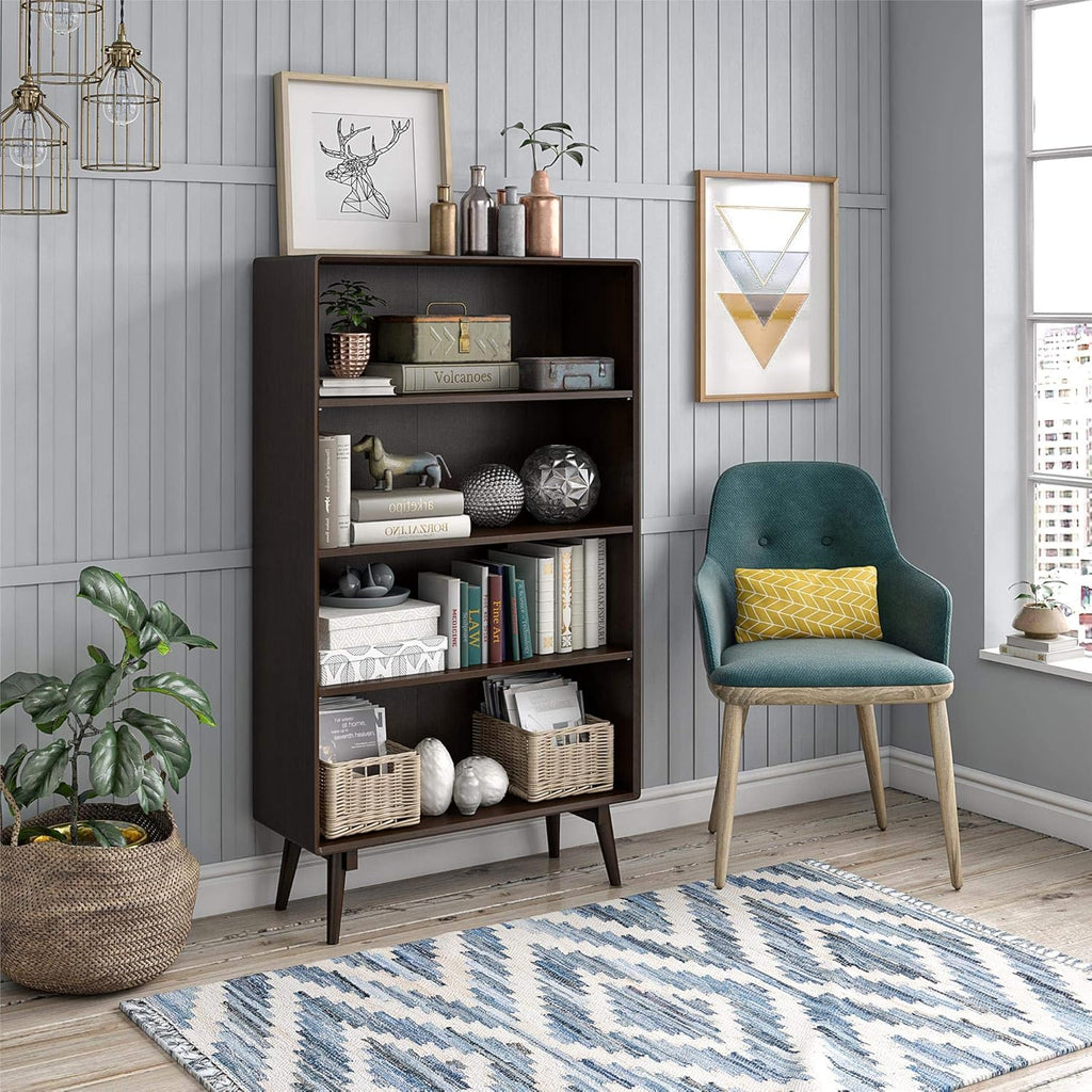 Walnut Bar Cabinet A22610