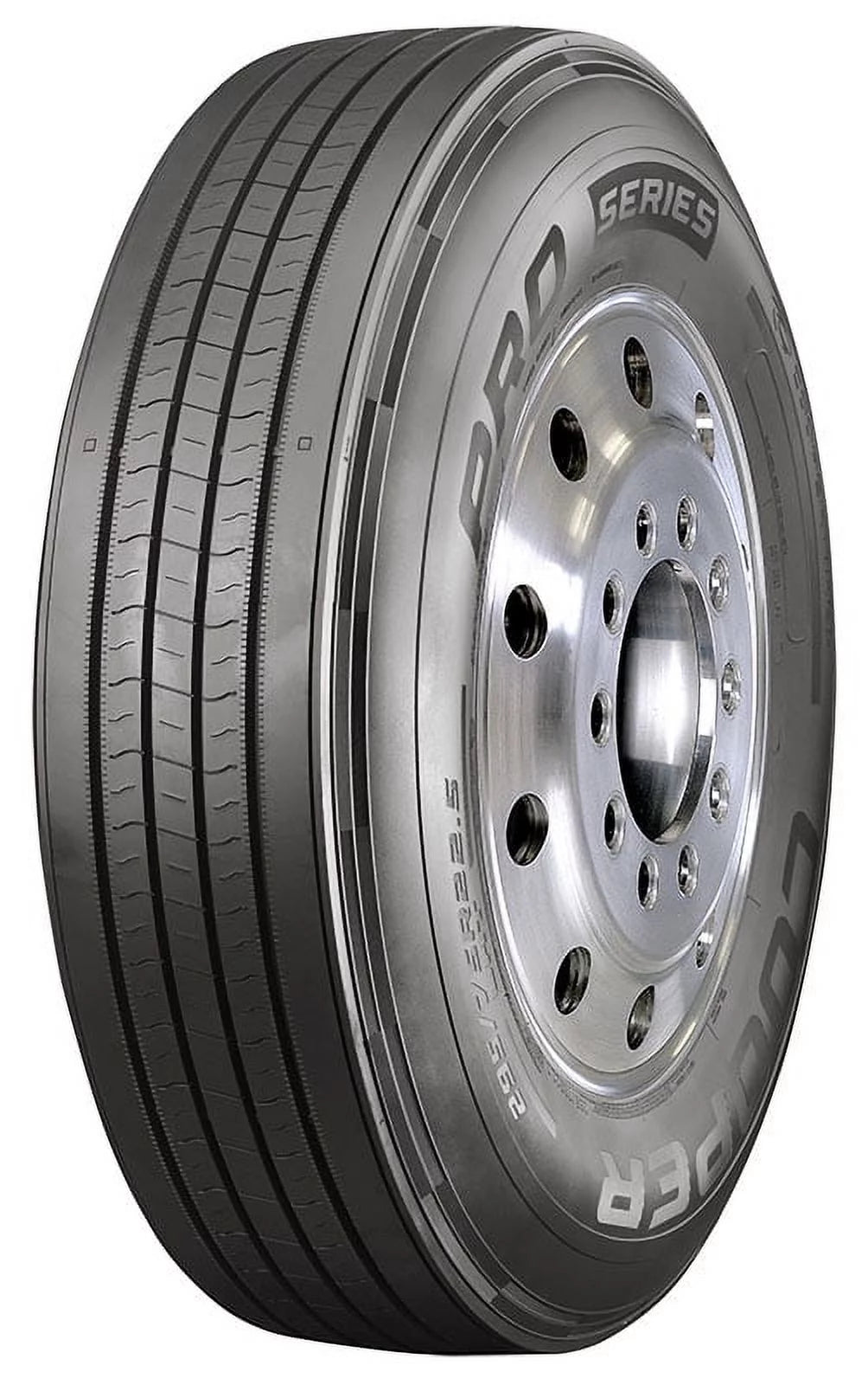 295/75R22.5 Tire X7842