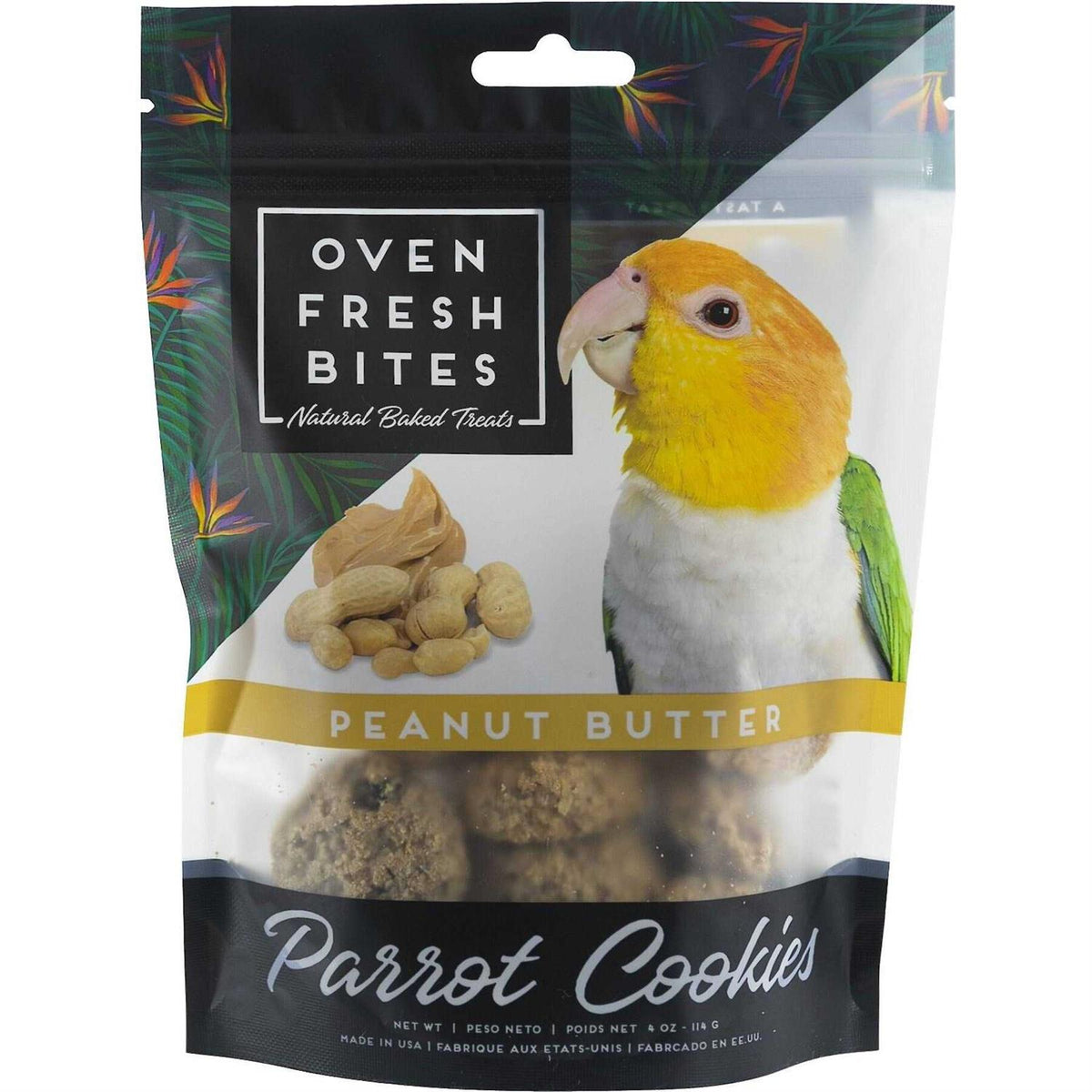 Oven Fresh Bites U274593