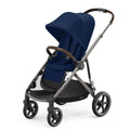 Deep Black Stroller O42601