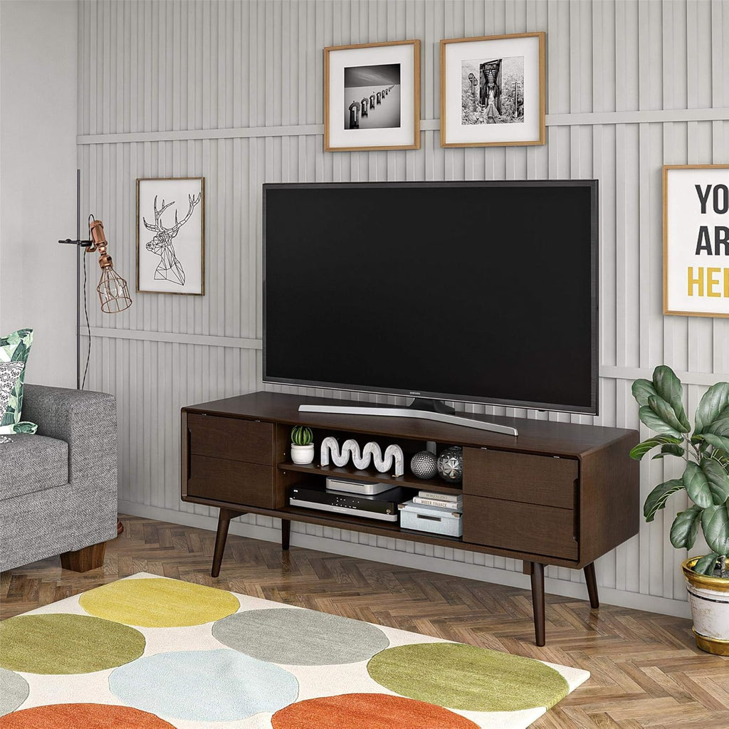 Walnut Bar Cabinet A22610