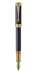 Medium Solid Gold Nib Fountain Pen O49621