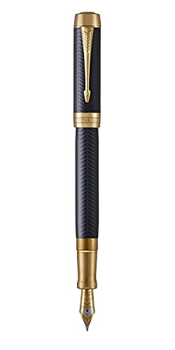 Medium Solid Gold Nib Fountain Pen O49621