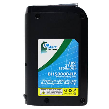 18V Lithium-Ion Vacuum Battery I884043