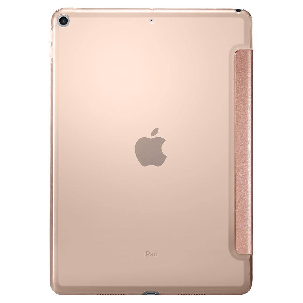 Rose Gold Smart Fold iPad Air Case O831289