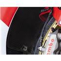 Aluminum Radiator Guard O4322