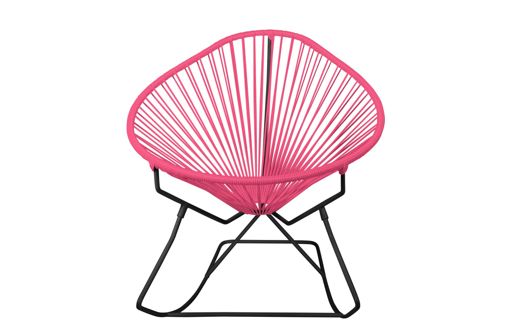 Pink / Black Acapulco Rocker B393