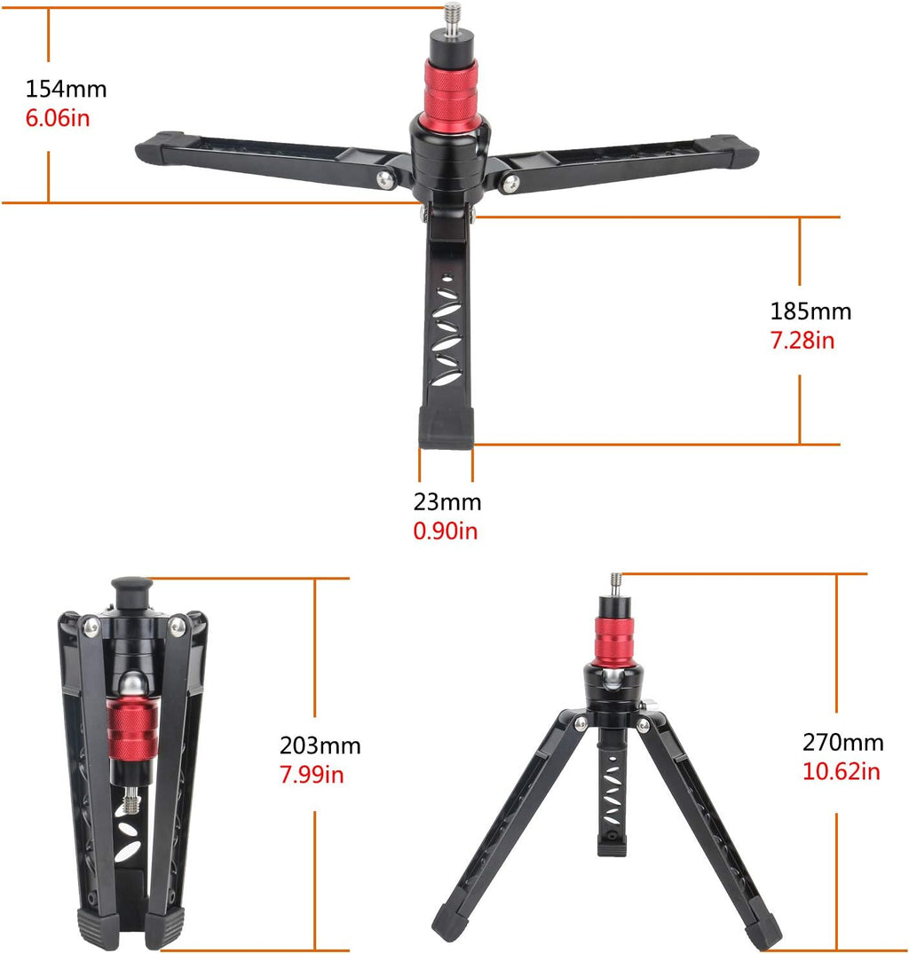 Carbon Fiber 67 Inch Camera Monopod T9202
