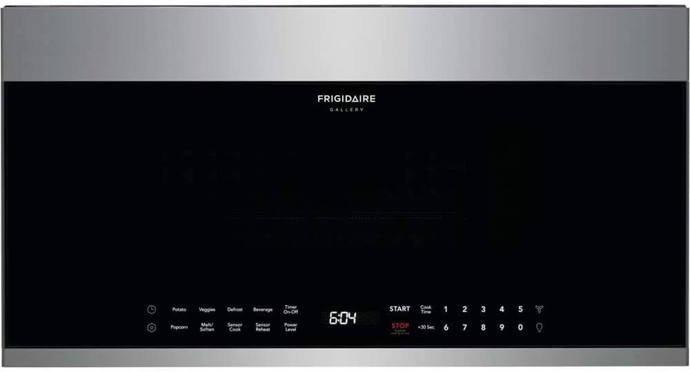 Stainless Steel Over The Range Microwave 1.9 cu. ft. D25201