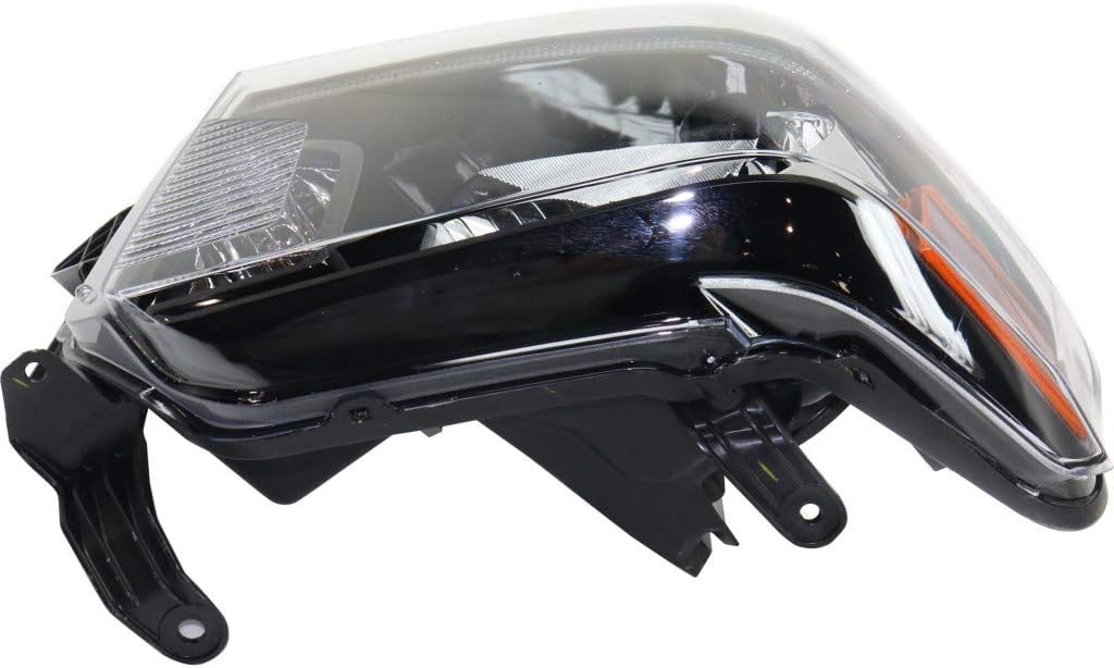 Passenger Side Halogen Headlight for 2018 2019 Toyota Tundra A425570