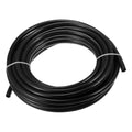 32.8ft 10mm ID Black Nylon Fuel Line Hose R3622