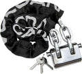 Security Chain and Lock Kit 5/16 Inch x 3 Foot X660