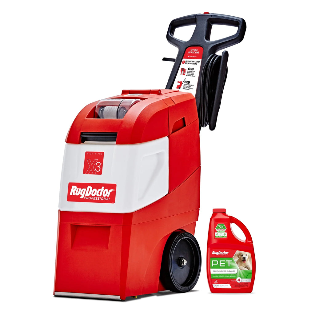Commercial Carpet Cleaner M3050