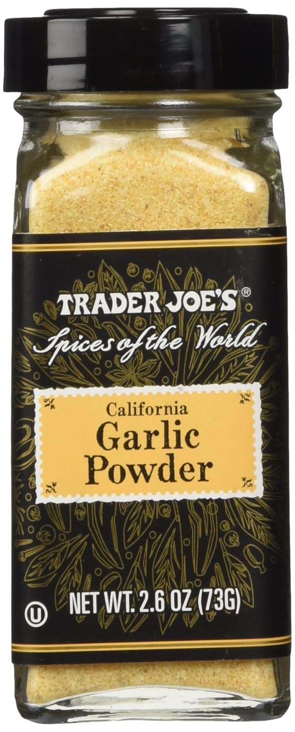 California Garlic Powder C9123