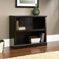 2 Shelf Bookcase in Estate Black M962991