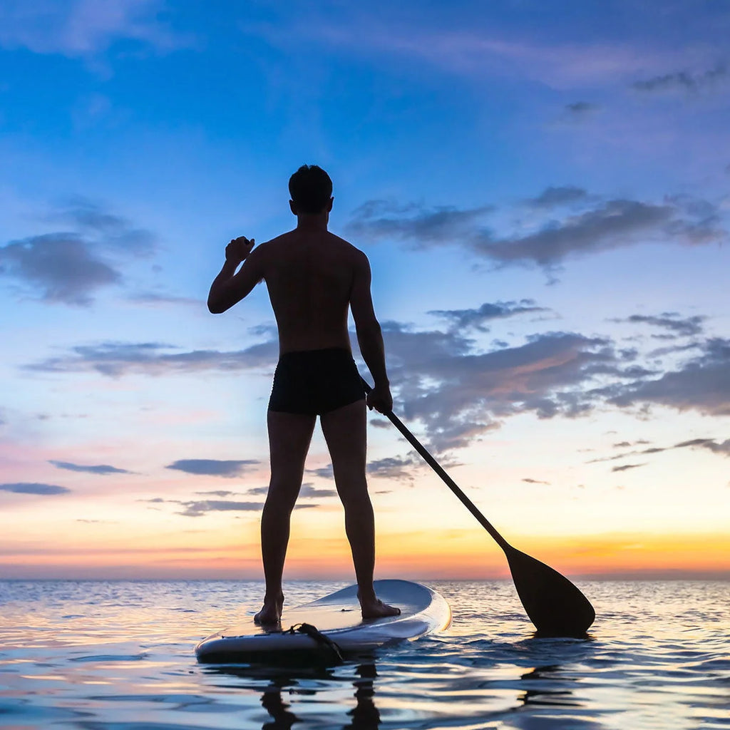 11' Inflatable Stand up Paddle Board W51248
