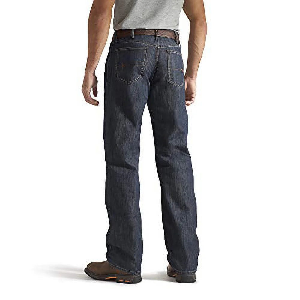 Men's Loose Straight Leg Jean T879074