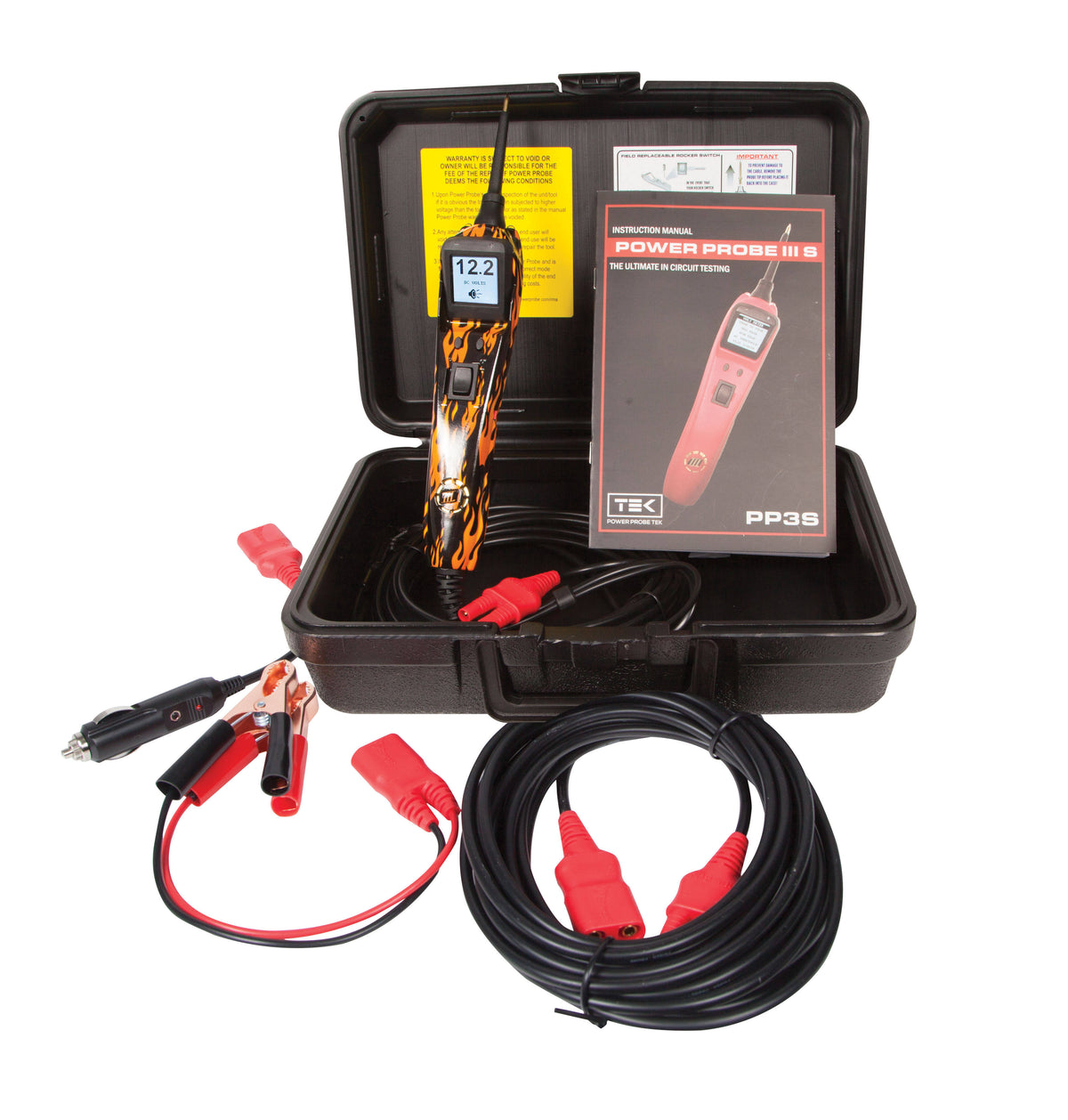 3S with Case & Accessories Z1398