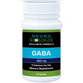 GABA 420 mg 60 Capsules V434