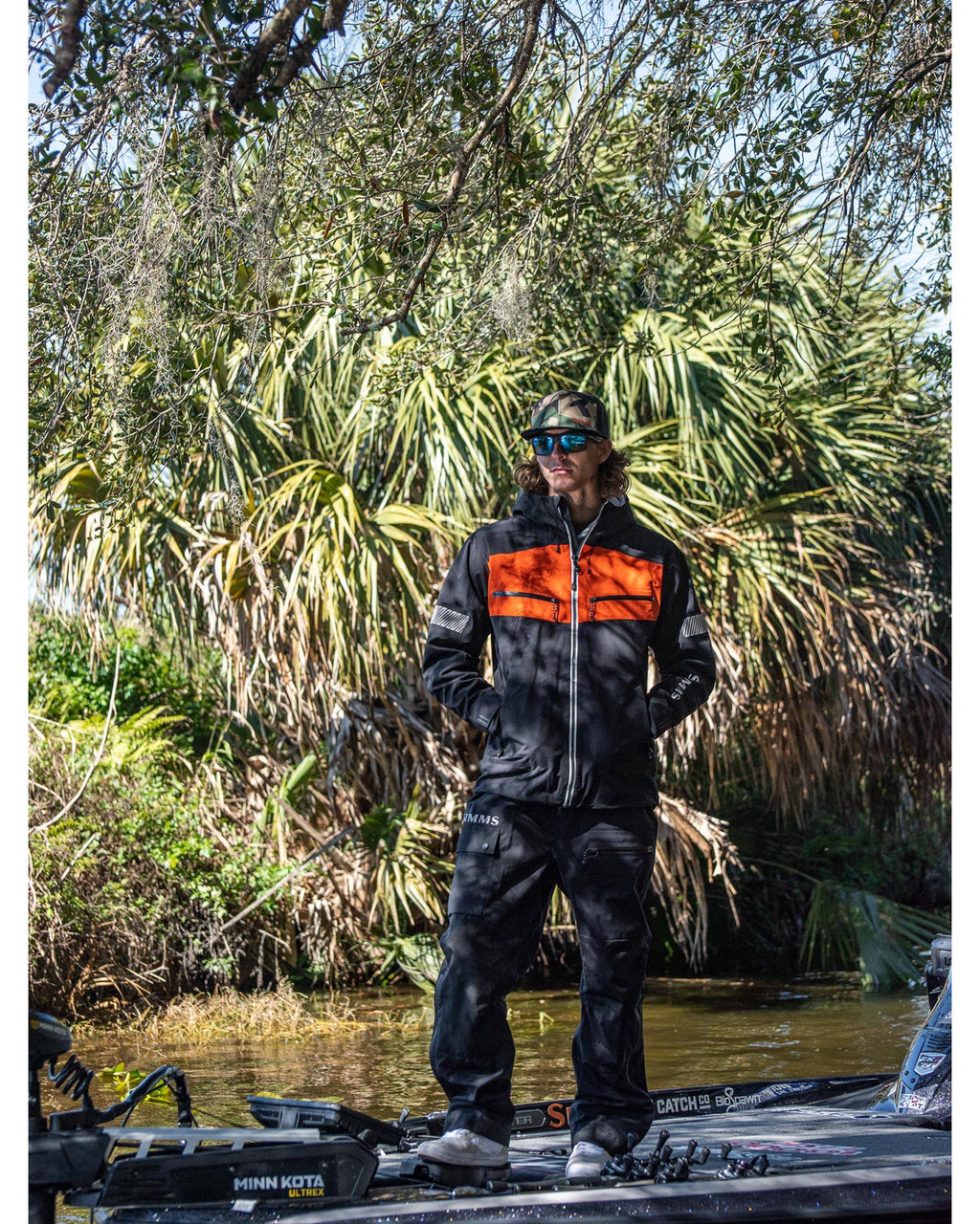 Woodland Camo Jacket A659