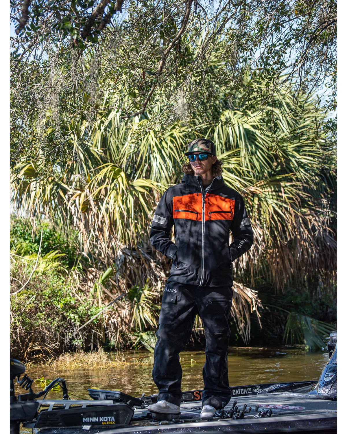 Woodland Camo Jacket A659