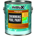 Aquamarine Satin Swimming Pool Paint V718358