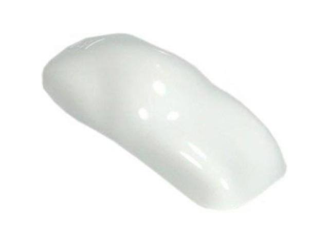 White Gallon Urethane Basecoat Clearcoat Auto Paint Kit K4339
