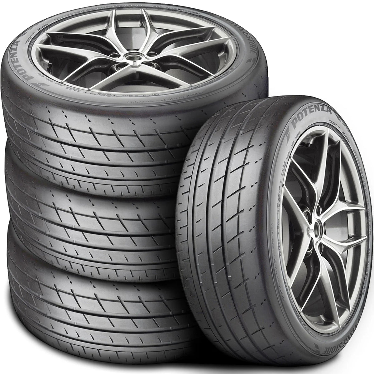 275/35R19 96W High Performance Tire E45450