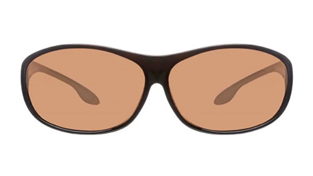 Tortoise Rectangle Sport Sunglasses R979
