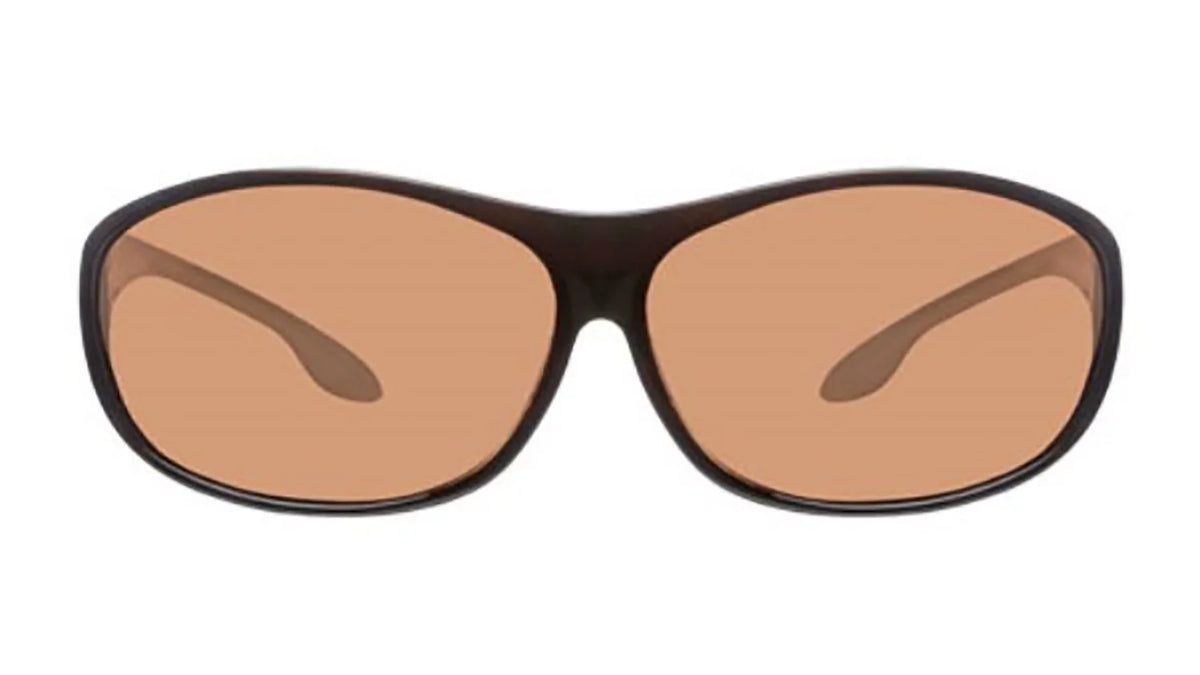 Tortoise Rectangle Sport Sunglasses R979