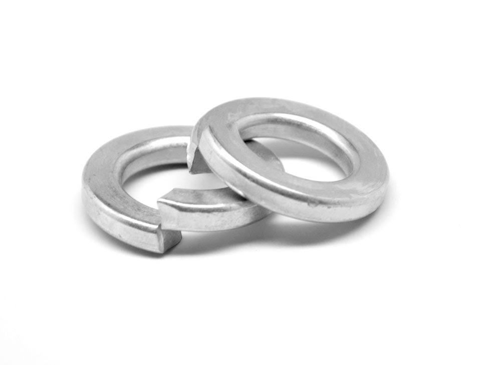 7/8x22 Zinc Plated Steel Lockwasher R3496