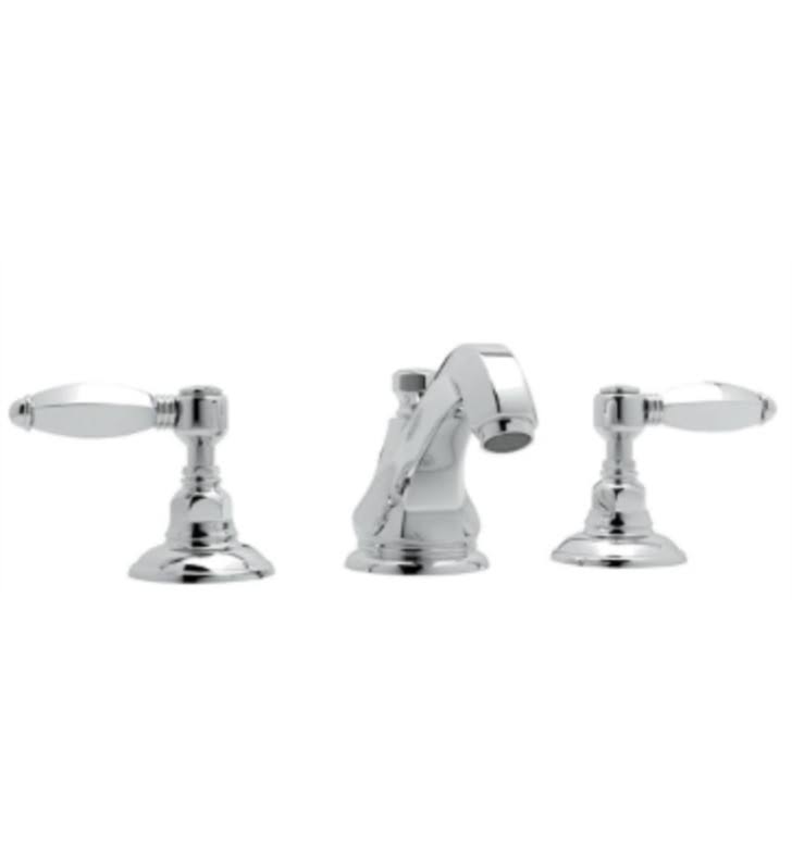 Polished Nickel Widespread Lavatory Faucet S8605