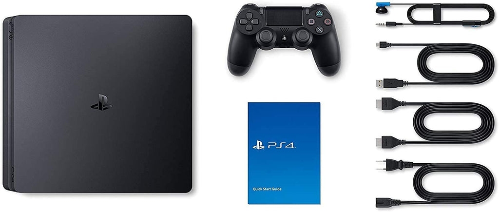 Jet Black 2TB Console with Wireless Controller L5345