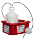 2L HDPE Red Bin R77407