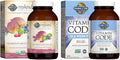 120 Tablets & 240 Capsules Vegetarian Multivitamin F28758