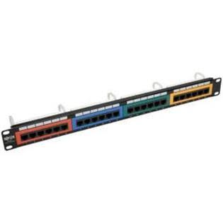 24port Cat6 Patch Panel P763394
