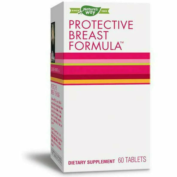 Protective Breast Formula 60 tabs N19118