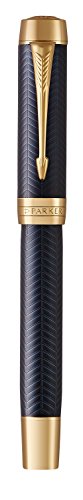 Medium Solid Gold Nib Fountain Pen O49621