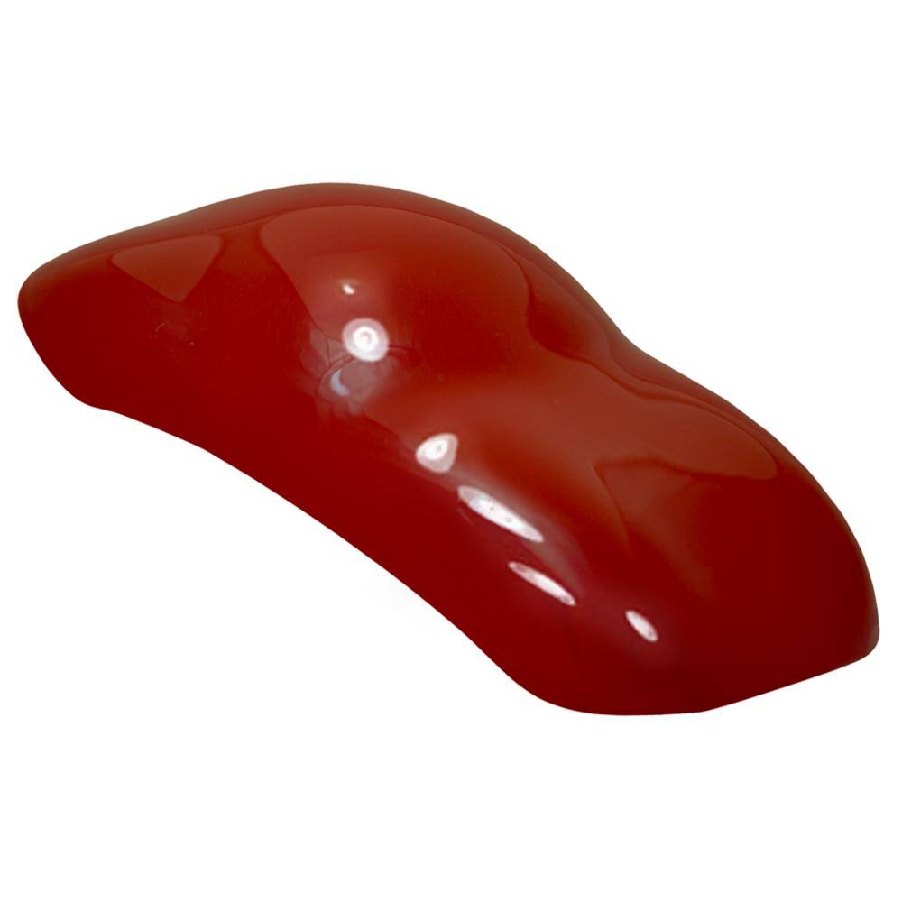 Red Gallon Urethane Basecoat Clearcoat Car Paint Kit G963350