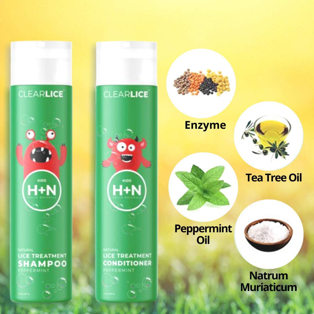 Head Lice Treatment Conditioner - 8 oz D696226