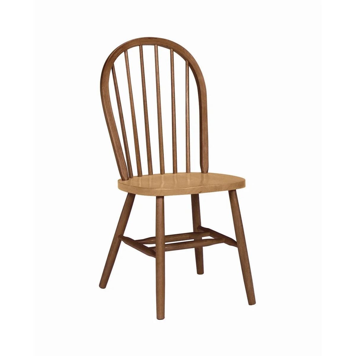 White Solid Wood Dining Chair N105957
