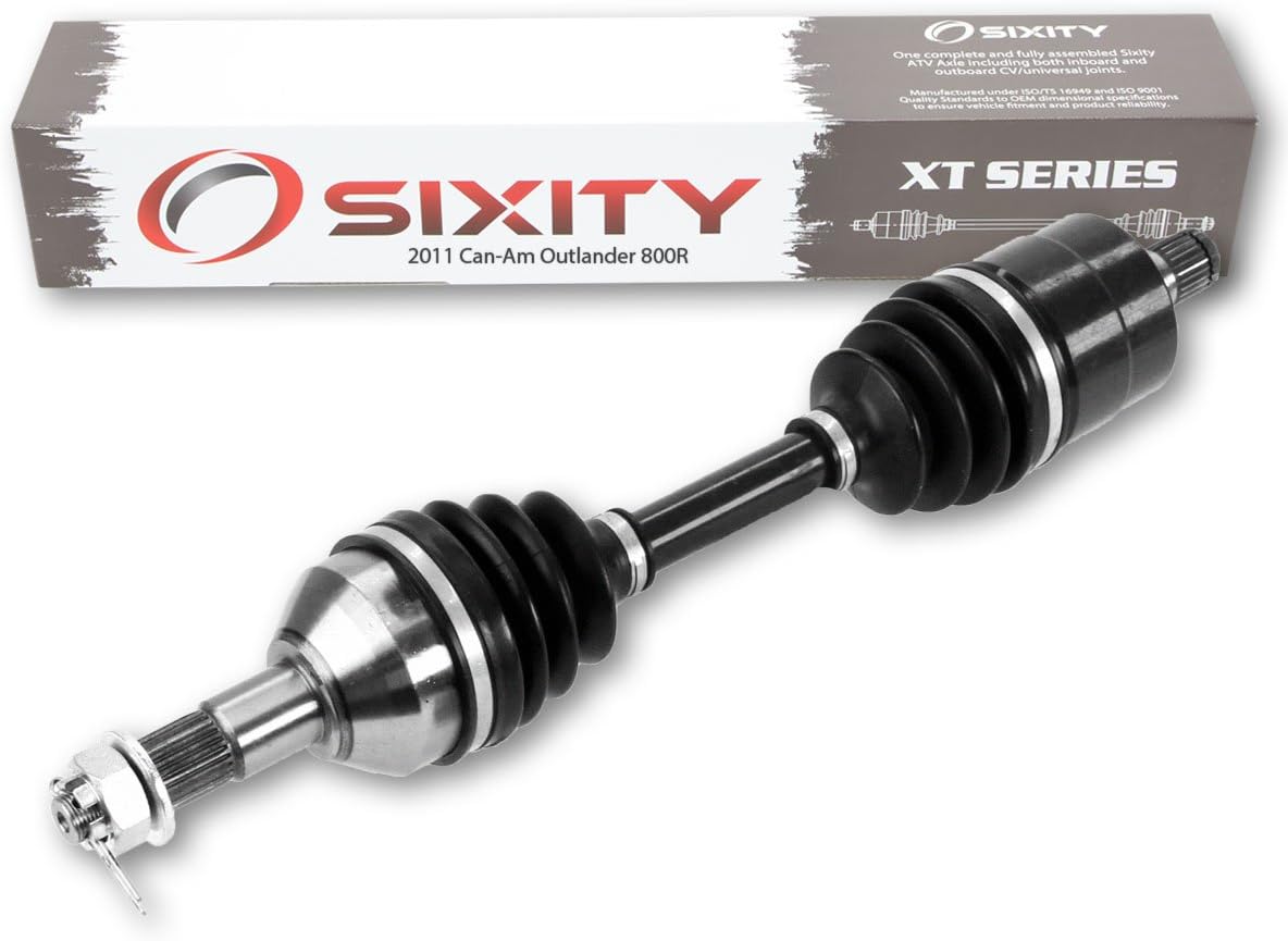 Can-Am Outlander 800R 4X4 Rear Right Axle J85195