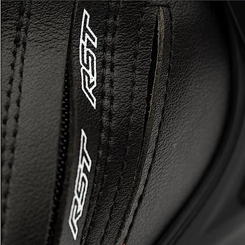 Black Motorcycle Boots N176384